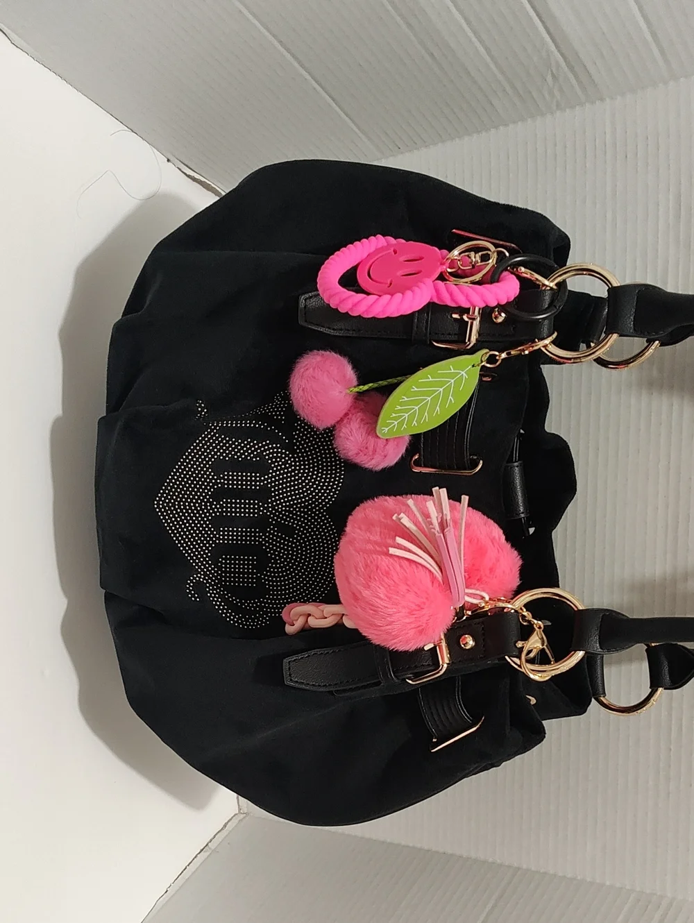Juicy Couture Hobo Bag